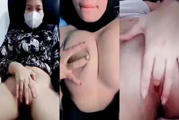 Amoy Baju Hijau Pamer Toket Gede Binal poster