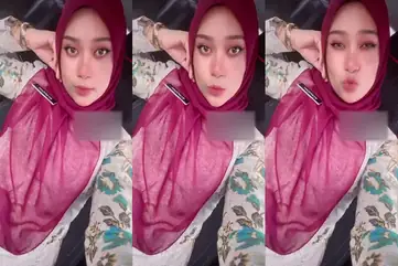 Bokep Indo Bu Guru Fira Hijab Full Video 1 poster