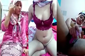 Bokep Indo Yani Hijab BebasINDO OpenBO Bebas Crot poster