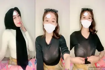 Bokep Jilbab Sungirl Ukhti Tetek Gede Bergetar Ngentot Hot poster