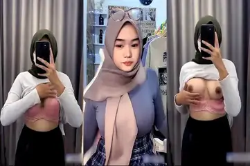 Bokep Jilbab Tiktoker Cantik Buka Semua poster