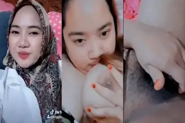 Bokep Jilbab Tobrut Tiktoker FYP Ngentot Mantap poster