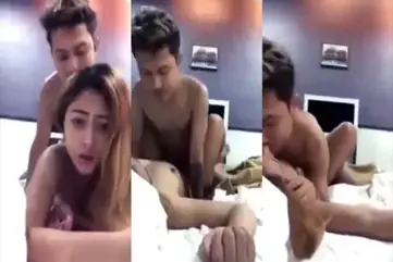 Bokep Mahasiswi UI Ngentot di Rumah Kontrakan poster