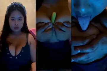 Cewek Bali Tobrut BBY Gekma Live Hot Viral Indo poster