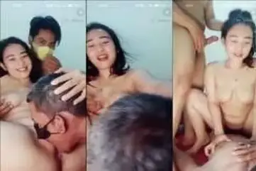 Live Imelda Threesome Brutal Indonesia Pria Sange Viral HD poster